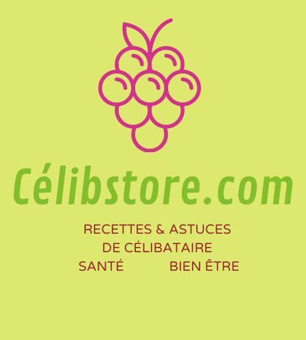 RECETTES Faciles et Rapides-  Recettes de Célibataire
